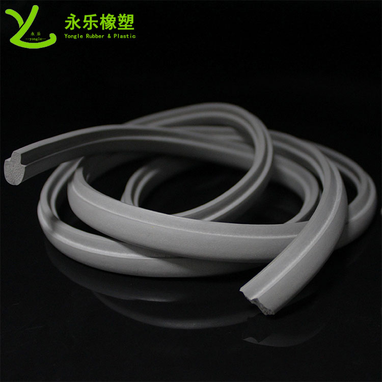 led發(fā)泡粘接密封圈，發(fā)泡防水密封圈，路燈防水發(fā)泡密封圈