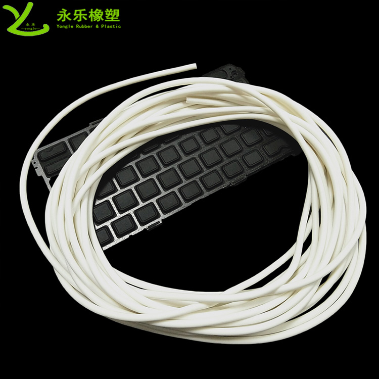 擠出發(fā)泡硅膠密封圈，防水發(fā)泡硅膠圈，耐高溫硅膠發(fā)泡密封圈