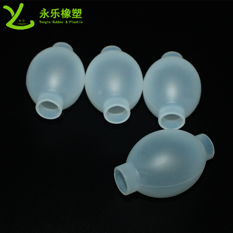 醫(yī)用硅膠球囊，醫(yī)療硅膠球囊，模壓硅膠球囊