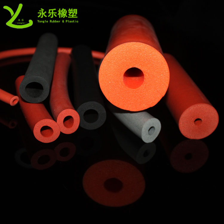 發(fā)泡硅膠管，硅膠發(fā)泡管，發(fā)泡硅膠條