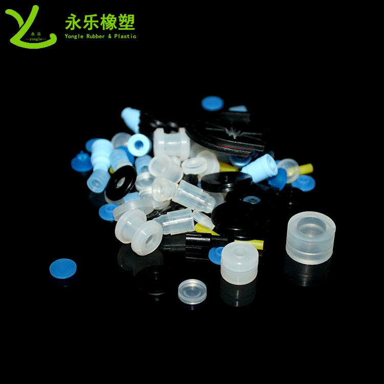 靜海硅膠配件，醫(yī)療硅膠配件，模壓醫(yī)療硅膠配件