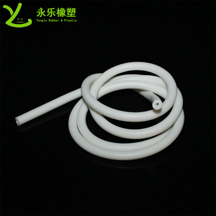 阻燃發(fā)泡硅膠管，耐高溫發(fā)泡硅膠管，防火發(fā)泡硅膠管