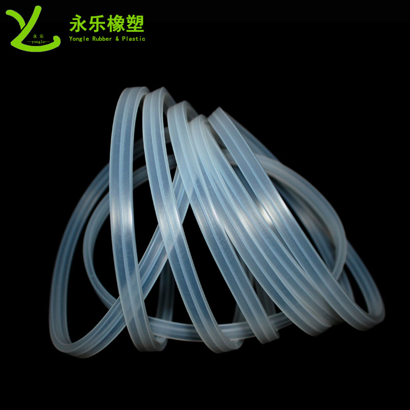 食品級儲物盒密封圈，儲米桶硅膠密封圈，儲物罐密封圈，保鮮盒密封圈