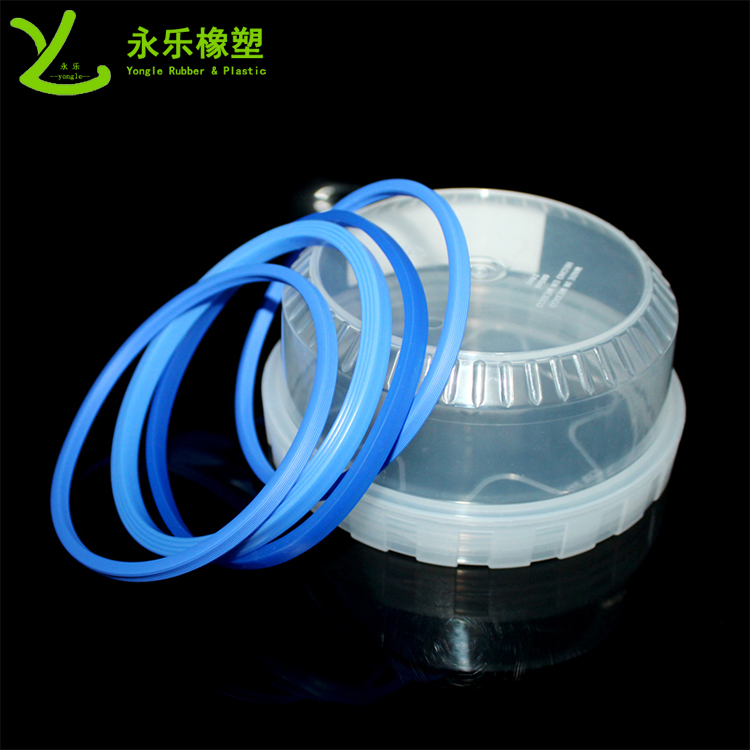 保鮮盒硅膠密封圈，日字形硅膠密封圈，飯盒硅膠密封圈