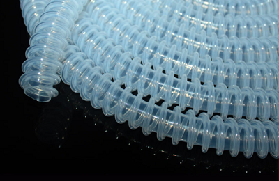 硅膠波紋管和透明硅膠管的區(qū)別有哪些？