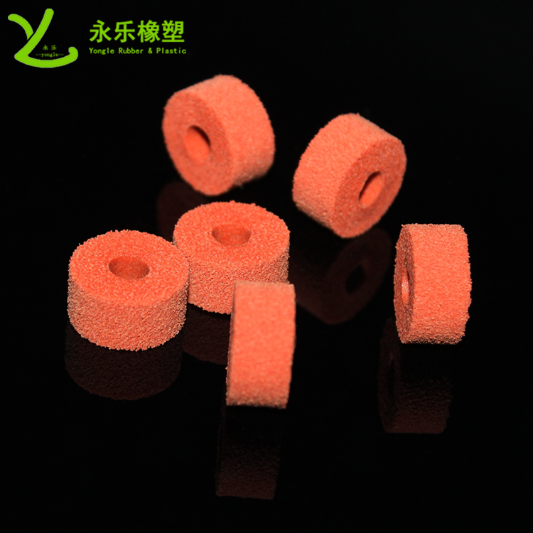 打印機(jī)硅膠發(fā)泡管，耐高溫發(fā)泡硅膠輪，細(xì)孔硅膠發(fā)泡輪