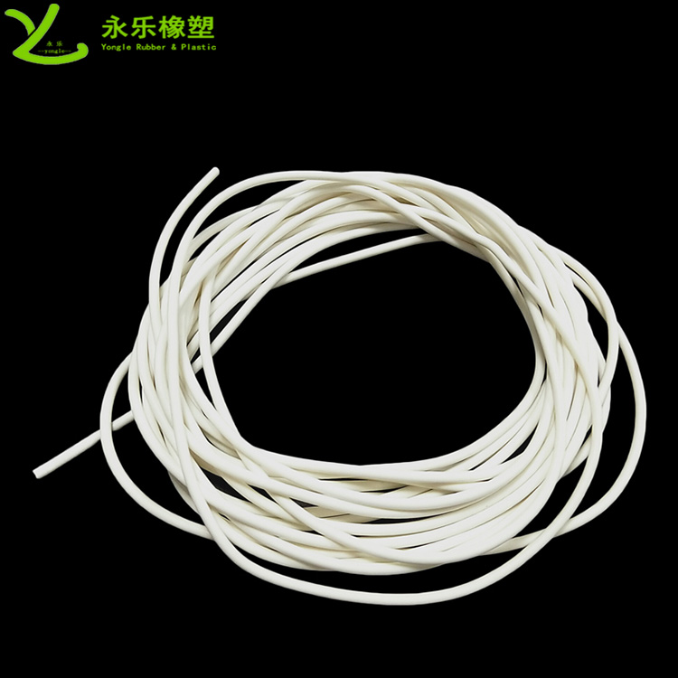 擠出發(fā)泡硅膠密封圈，防水發(fā)泡硅膠圈，耐高溫硅膠發(fā)泡密封圈