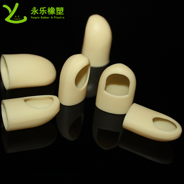 硅膠手指套，機(jī)器人手指硅膠套，異形硅膠手指套