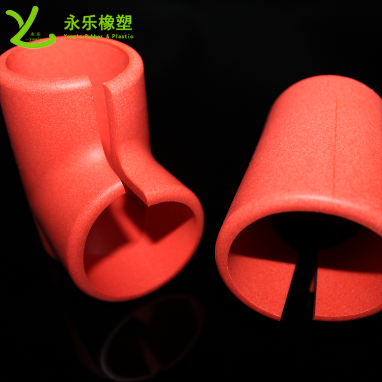 河北模壓發(fā)泡硅膠套，模壓硅膠發(fā)泡，模壓硅膠發(fā)泡廠，模壓硅膠發(fā)泡制品