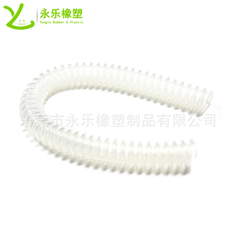 呼吸機(jī)硅膠波紋管,飲水機(jī)波紋硅膠管,管線機(jī)連接管