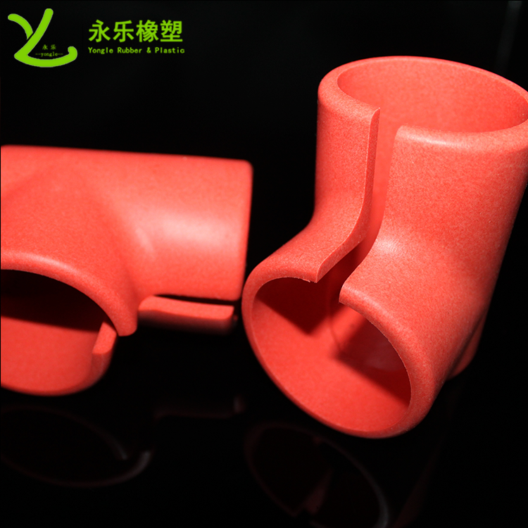 河北模壓發(fā)泡硅膠套，模壓硅膠發(fā)泡，模壓硅膠發(fā)泡廠，模壓硅膠發(fā)泡制品