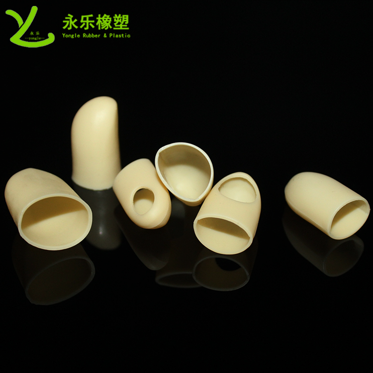 硅膠手指套，機(jī)器人手指硅膠套，異形硅膠手指套