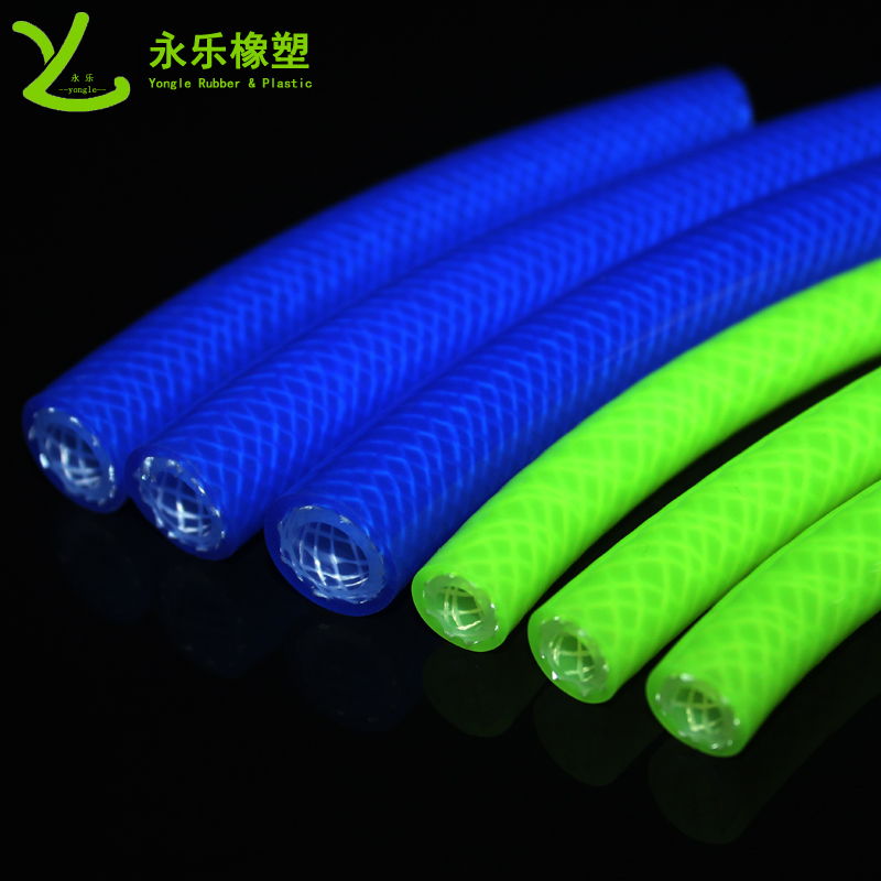 醫(yī)用級編織硅膠管，制藥編織硅膠管，食品級編織硅膠管