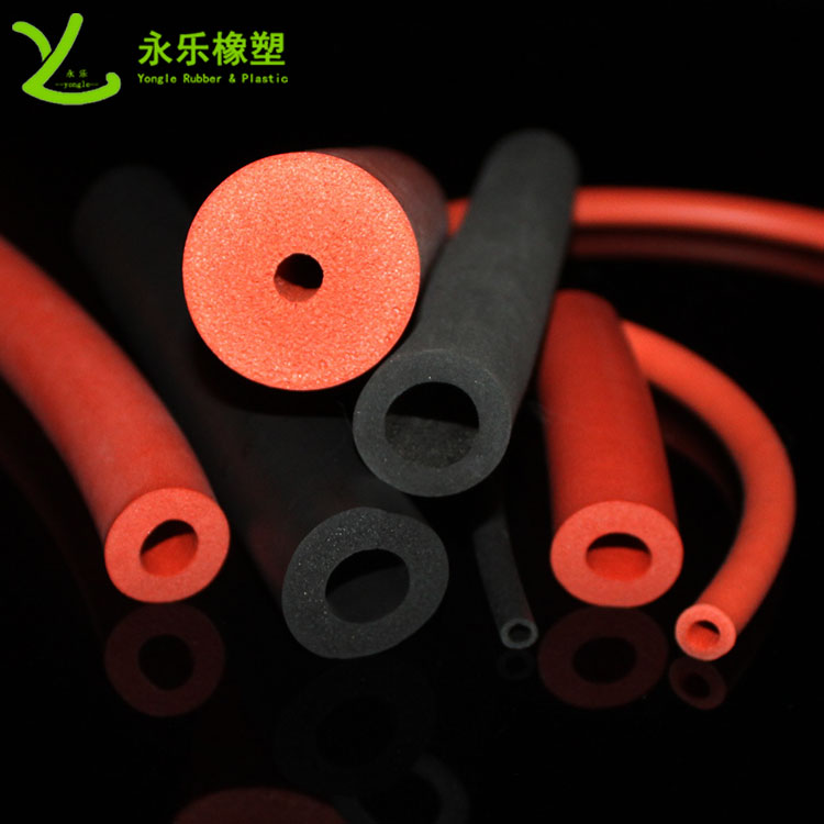 發(fā)泡硅膠管，硅膠發(fā)泡管，發(fā)泡硅膠條