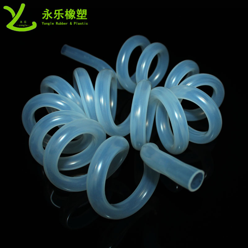 透明硅膠管，食品級(jí)硅膠管，蠕動(dòng)泵硅膠管