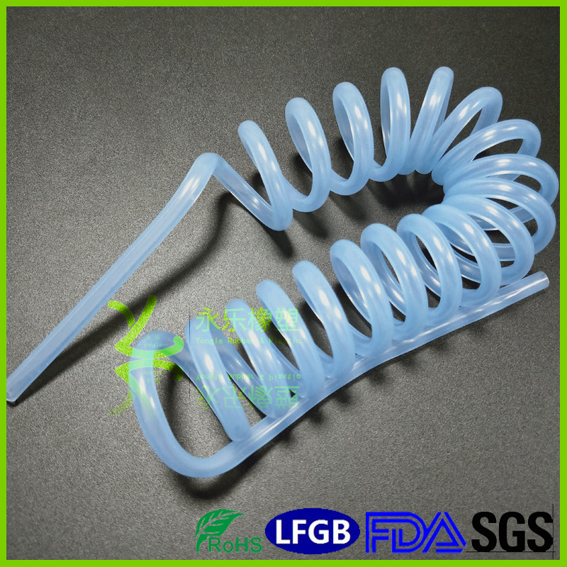 河北定制彈簧硅膠管,北京彈簧式硅膠管廠家,彈簧硅膠管價(jià)格