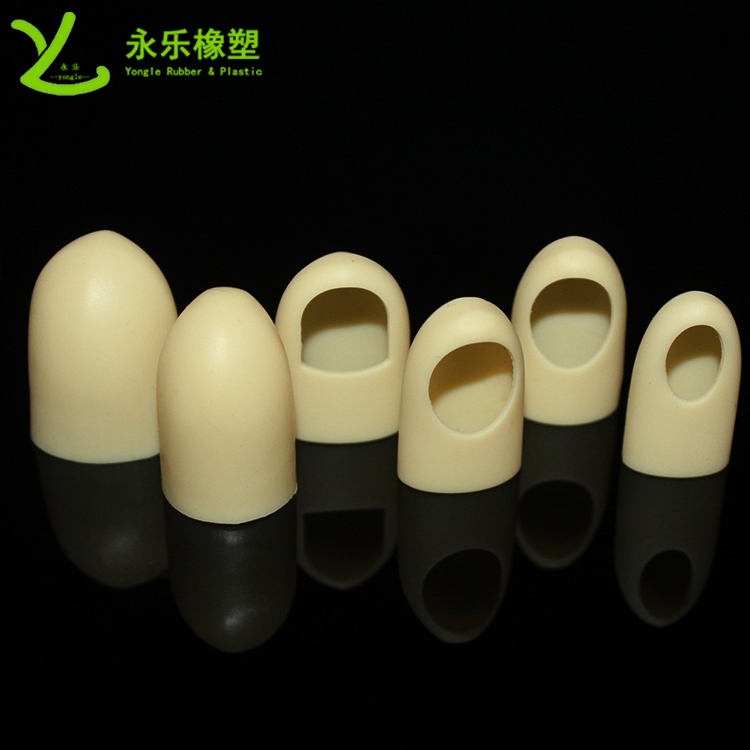 硅膠手指套，機(jī)器人手指硅膠套，異形硅膠手指套